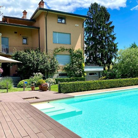 Abies Lago Di Como Донго Экстерьер фото
