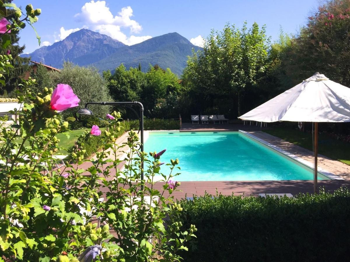 Abies Lago Di Como Донго Экстерьер фото