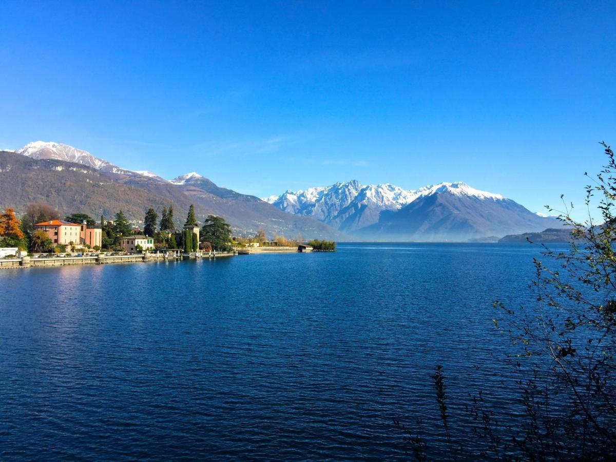 Abies Lago Di Como Донго Экстерьер фото