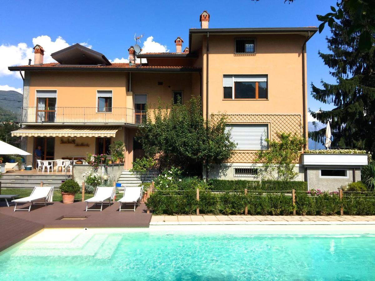 Abies Lago Di Como Донго Экстерьер фото