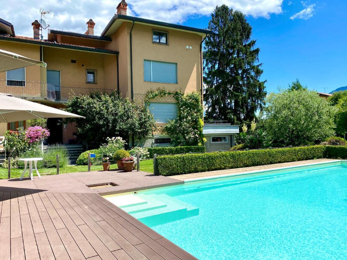 Abies Lago Di Como Донго Экстерьер фото