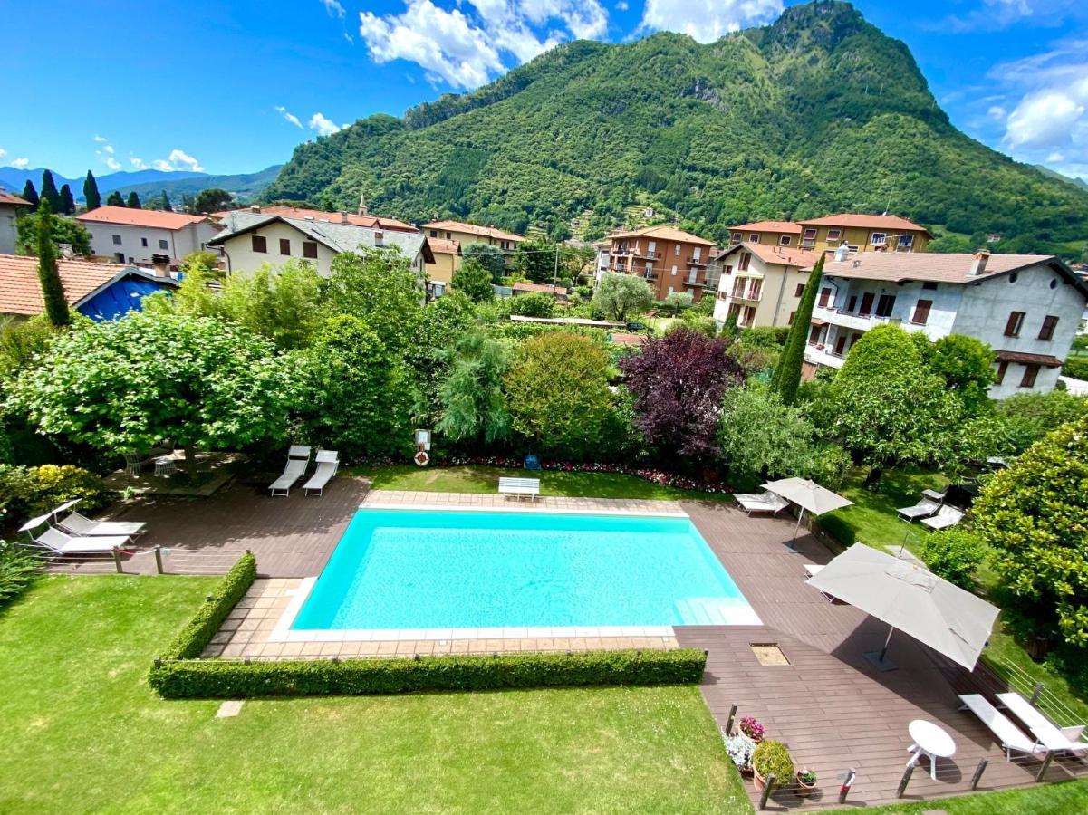 Abies Lago Di Como Донго Экстерьер фото