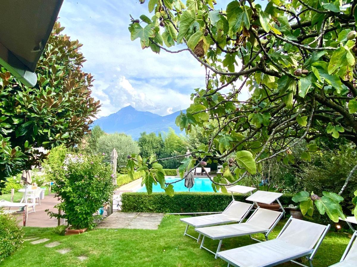 Abies Lago Di Como Донго Экстерьер фото