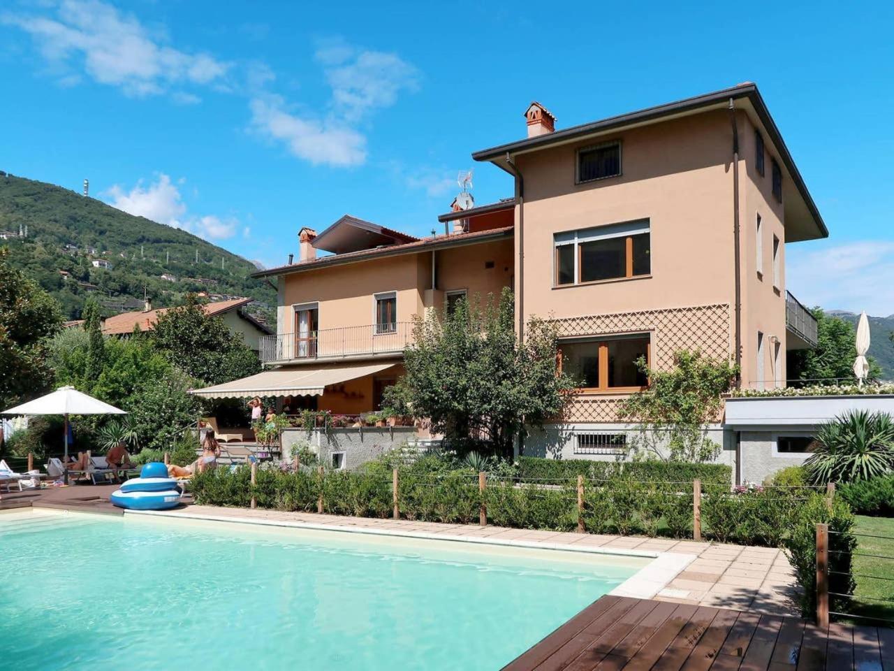 Abies Lago Di Como Донго Экстерьер фото